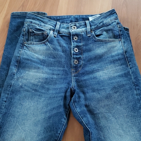 GStar Raw Denim Navik Jeans - Picture 4 of 7
